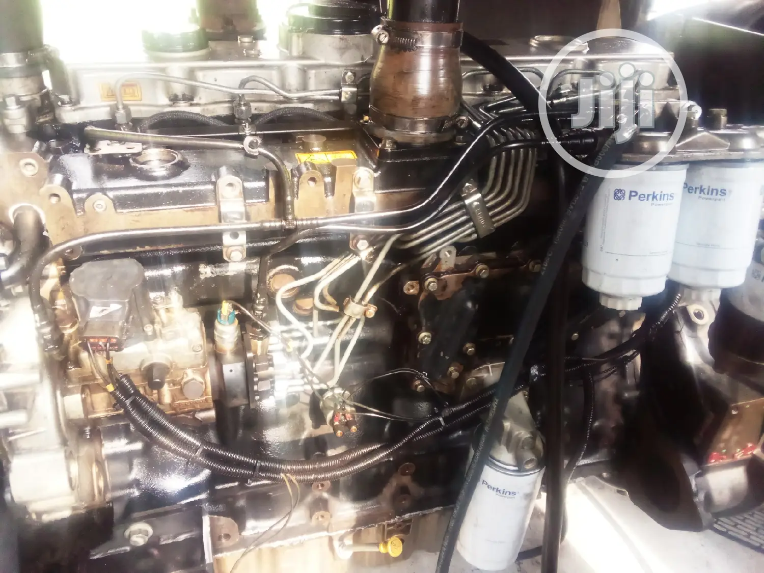 Perkins Generators Repair