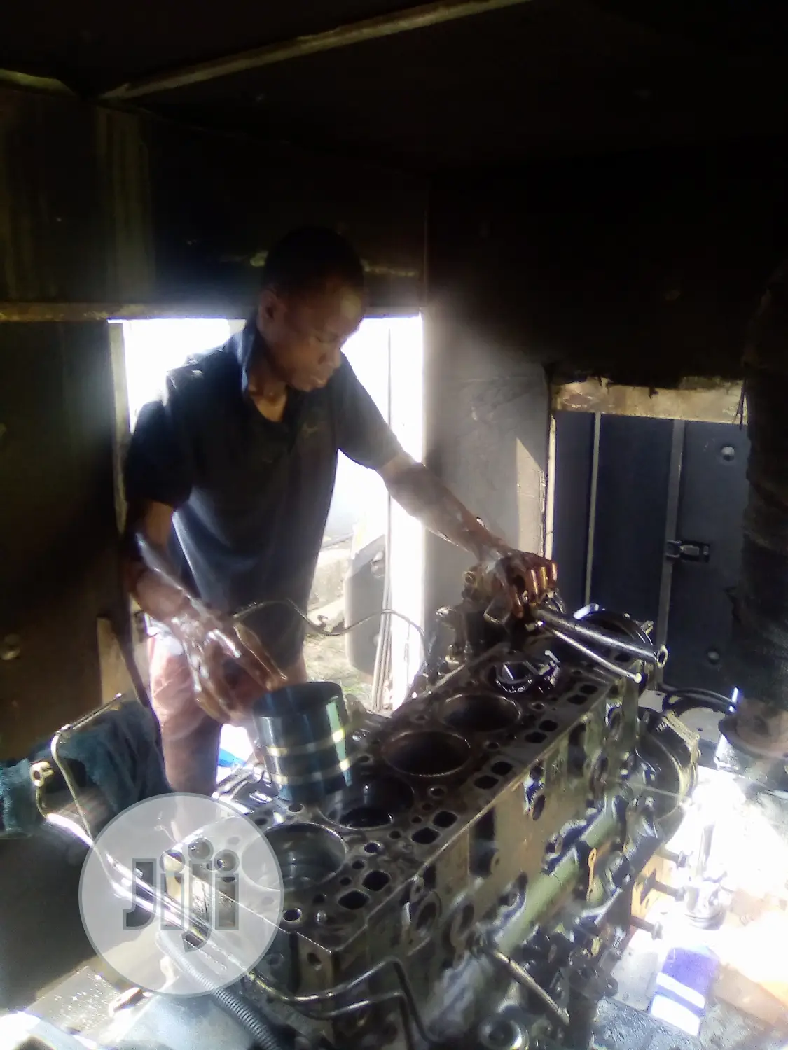 Perkins Generators Repair