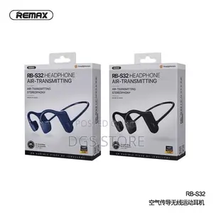 Remax Rb S32 Air Transmitting Bluetooth