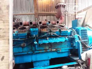 Repair of Heavy Duty Generators Such Cummins Perkins