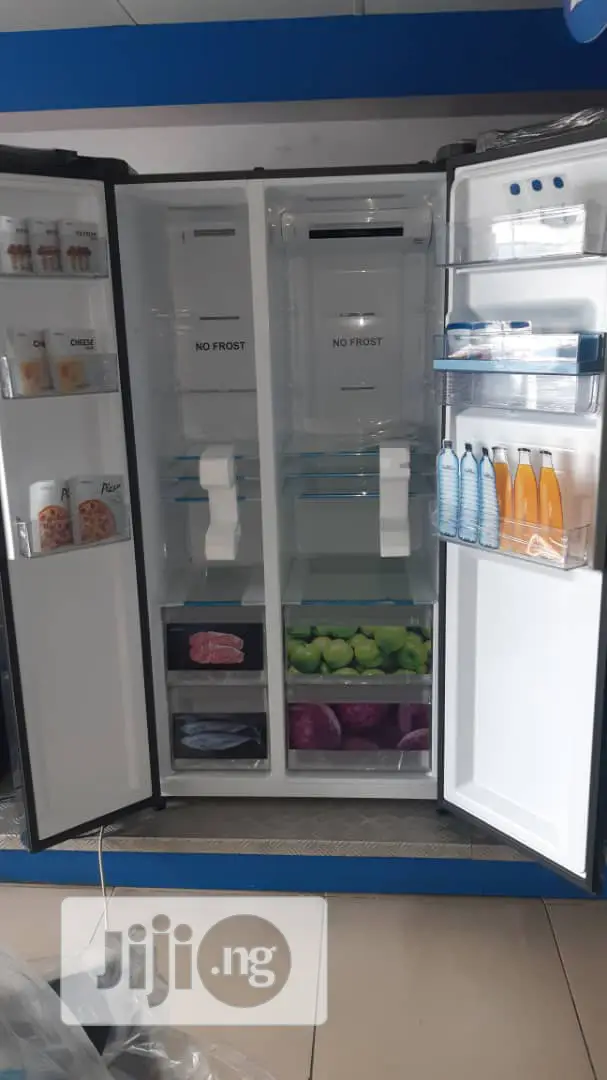 Haier Thermocool Hr 540 Refrigerator