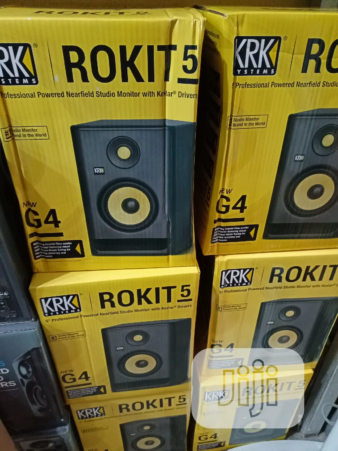 Rockit 5 G4