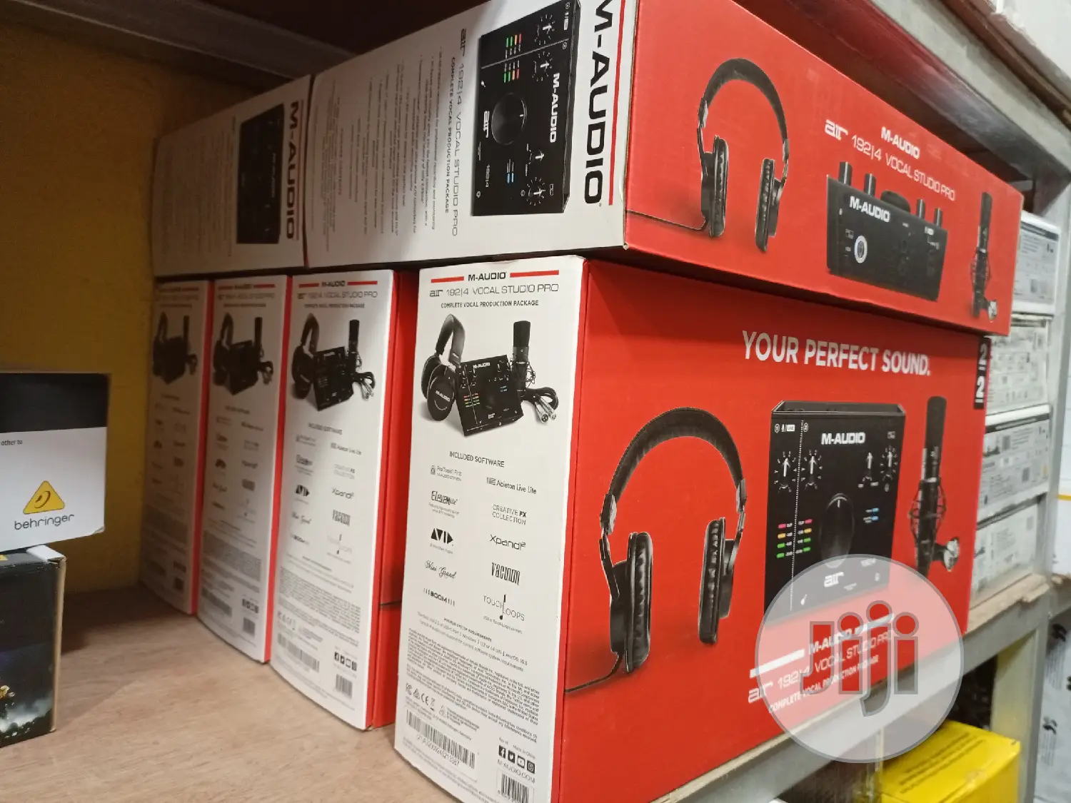 M-Audio Air Studio Boundle