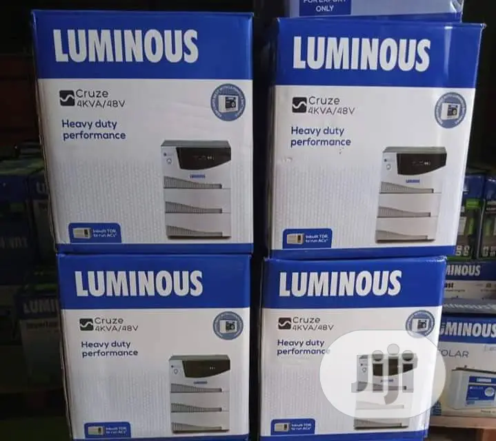 Luminous Inverter 4000va 48v