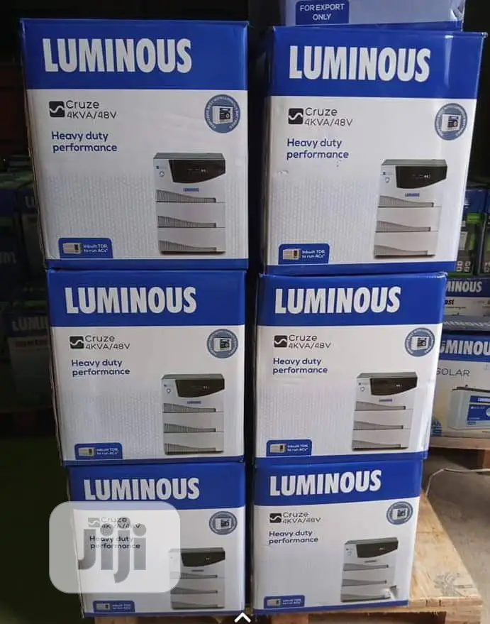 Luminous Inverter 4000va 48v