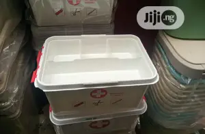 Partition First Aid Box