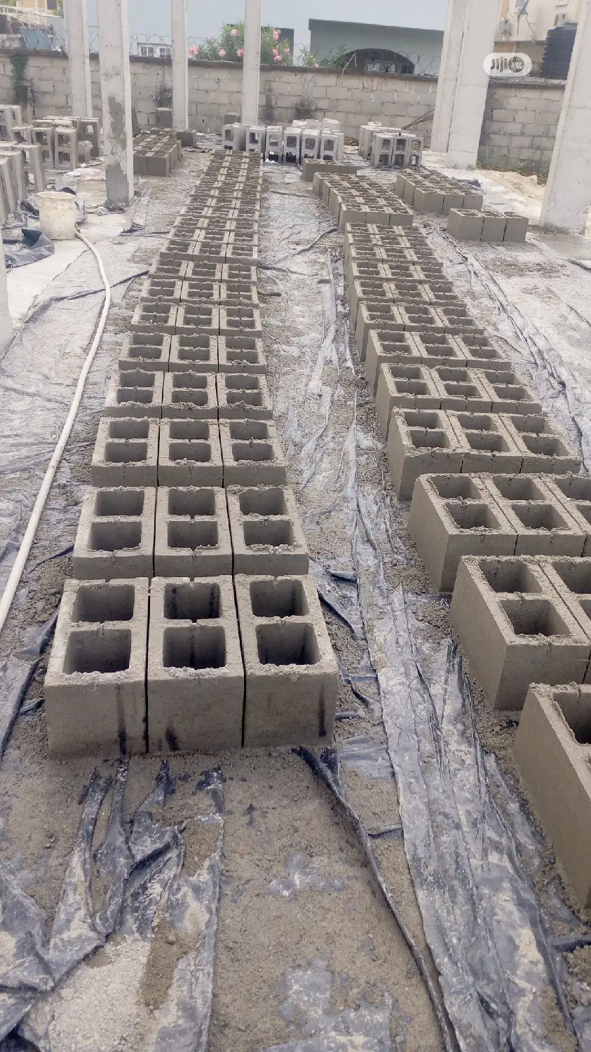 Block Molding on Your Site