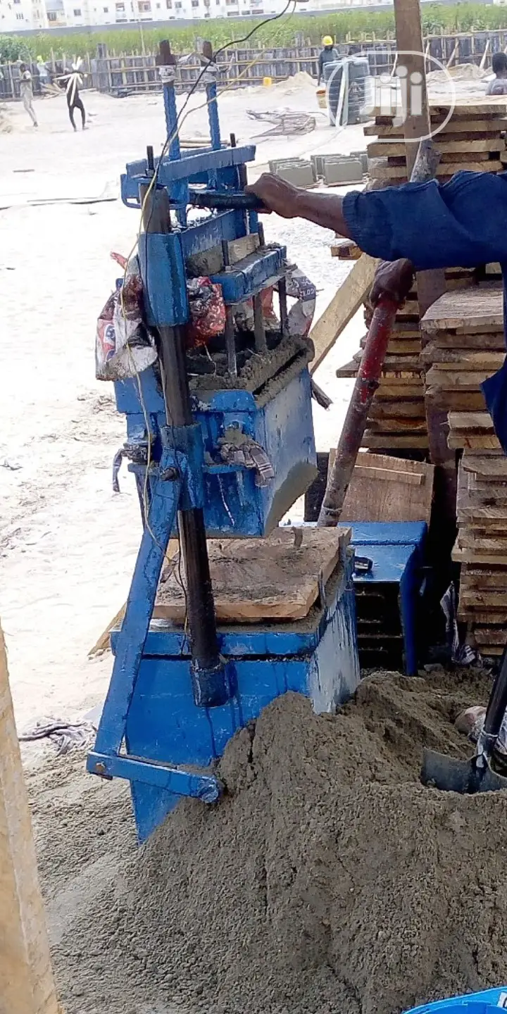 Block Molding on Your Site