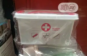 First Aid Box.