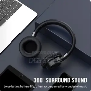 Remax Rb 650HB Bluetooth Headphone