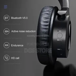 Remax Rb 650HB Bluetooth Headphone