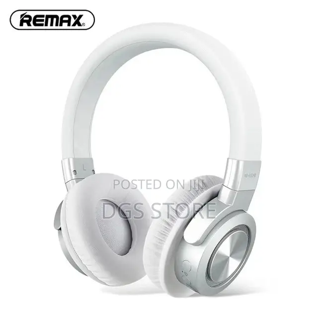 Remax Rb 650HB Bluetooth Headphone