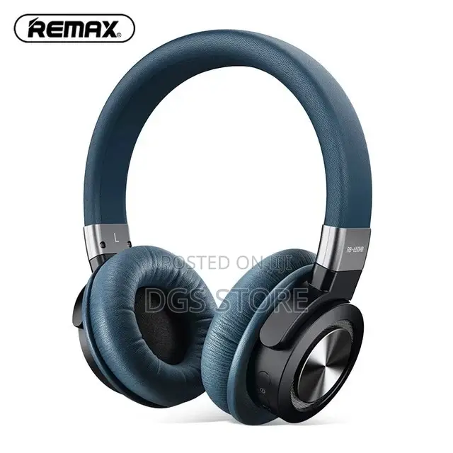 Remax Rb 650HB Bluetooth Headphone