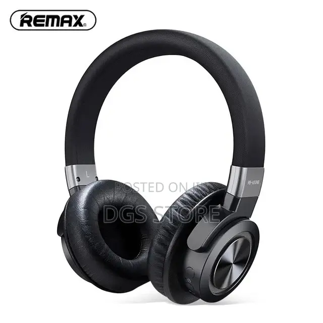 Remax Rb 650HB Bluetooth Headphone