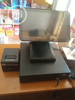Retail Point of Sales Software System