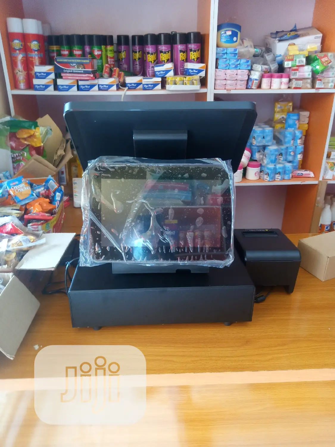 Retail Point of Sales Software System