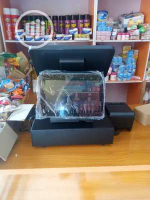 Retail Point of Sales Software System