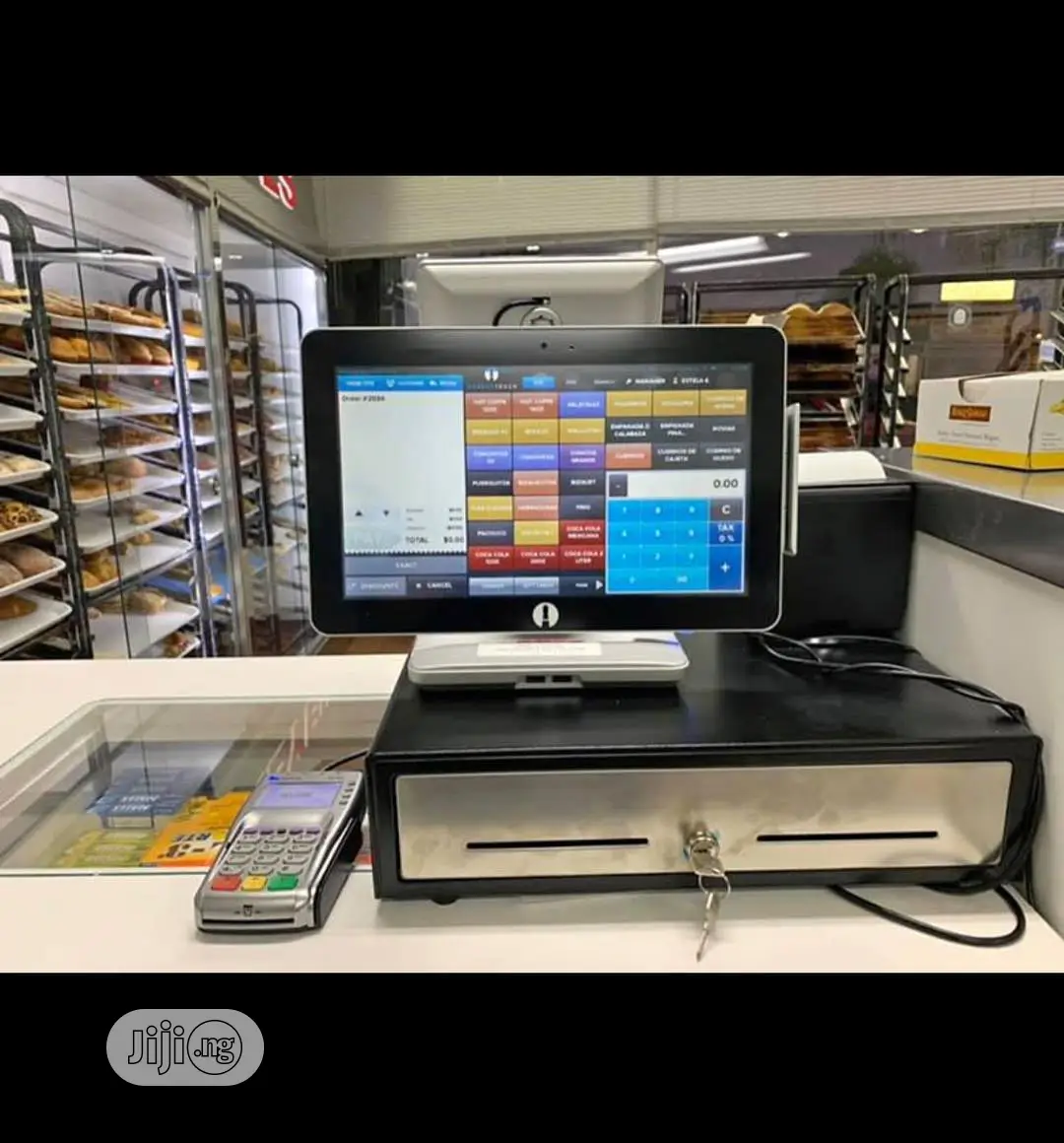 Point of Sales Accounting Software