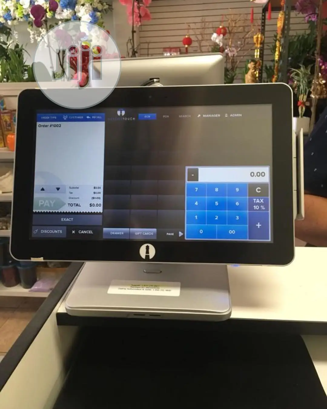 Point of Sales Accounting Software