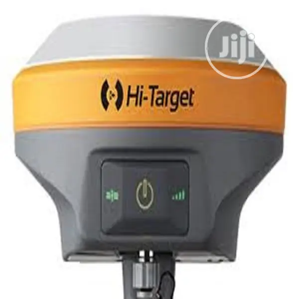 V200 - Hi-Target GPS With Base + Rover Accessories