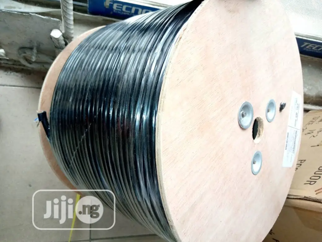 Cat6 Outdoor Cable