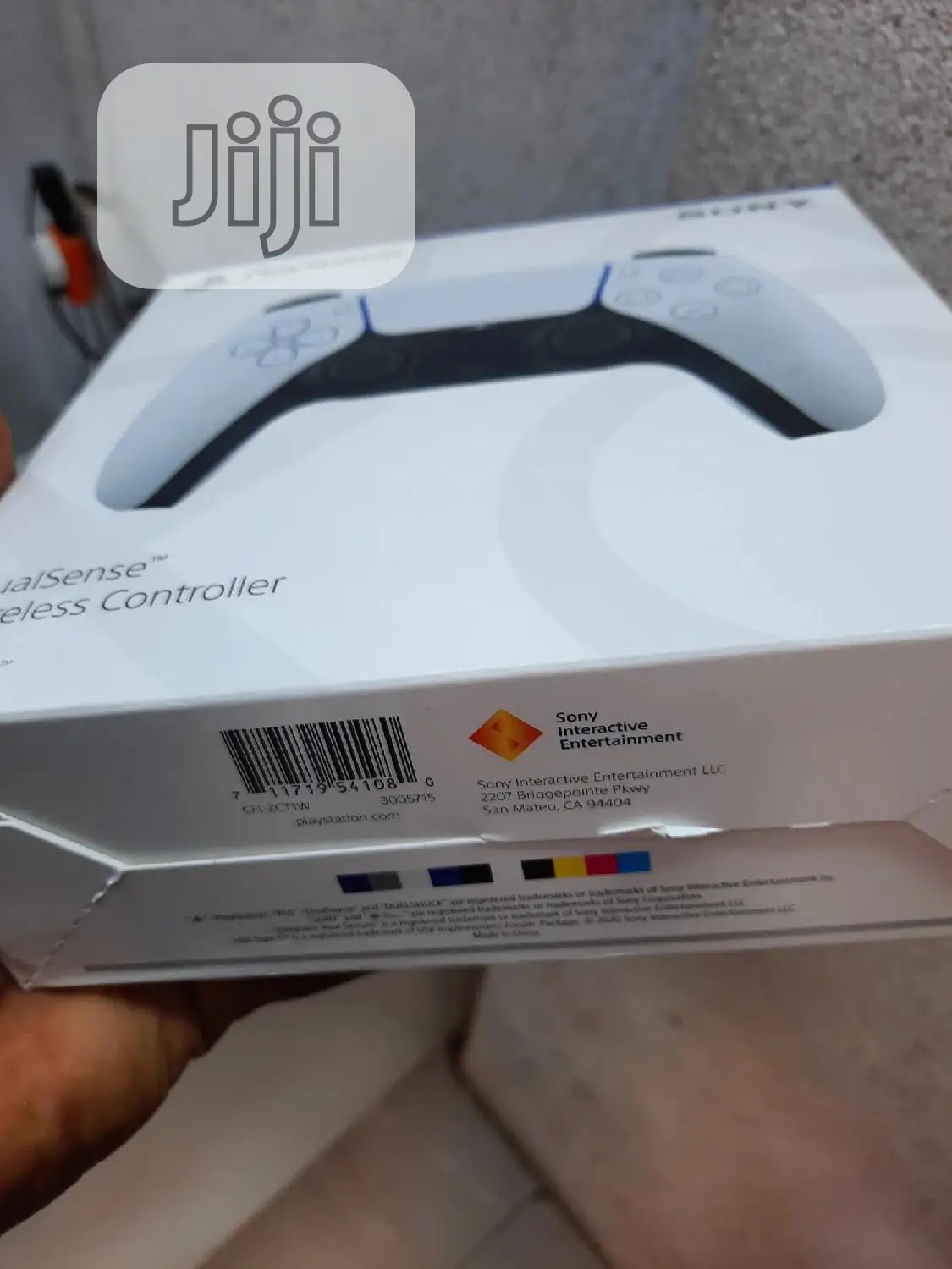 New Sony PS5 Extra Pad Dual Sense Wireless Controller