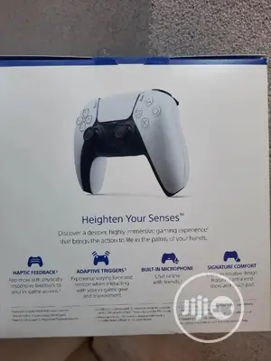 New Sony PS5 Extra Pad Dual Sense Wireless Controller