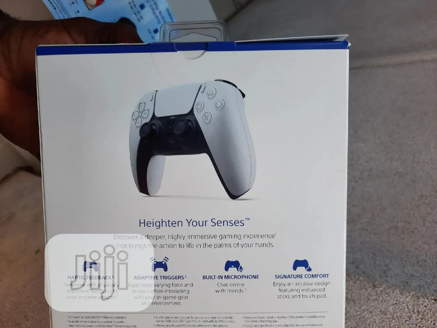 New Sony PS5 Extra Pad Dual Sense Wireless Controller