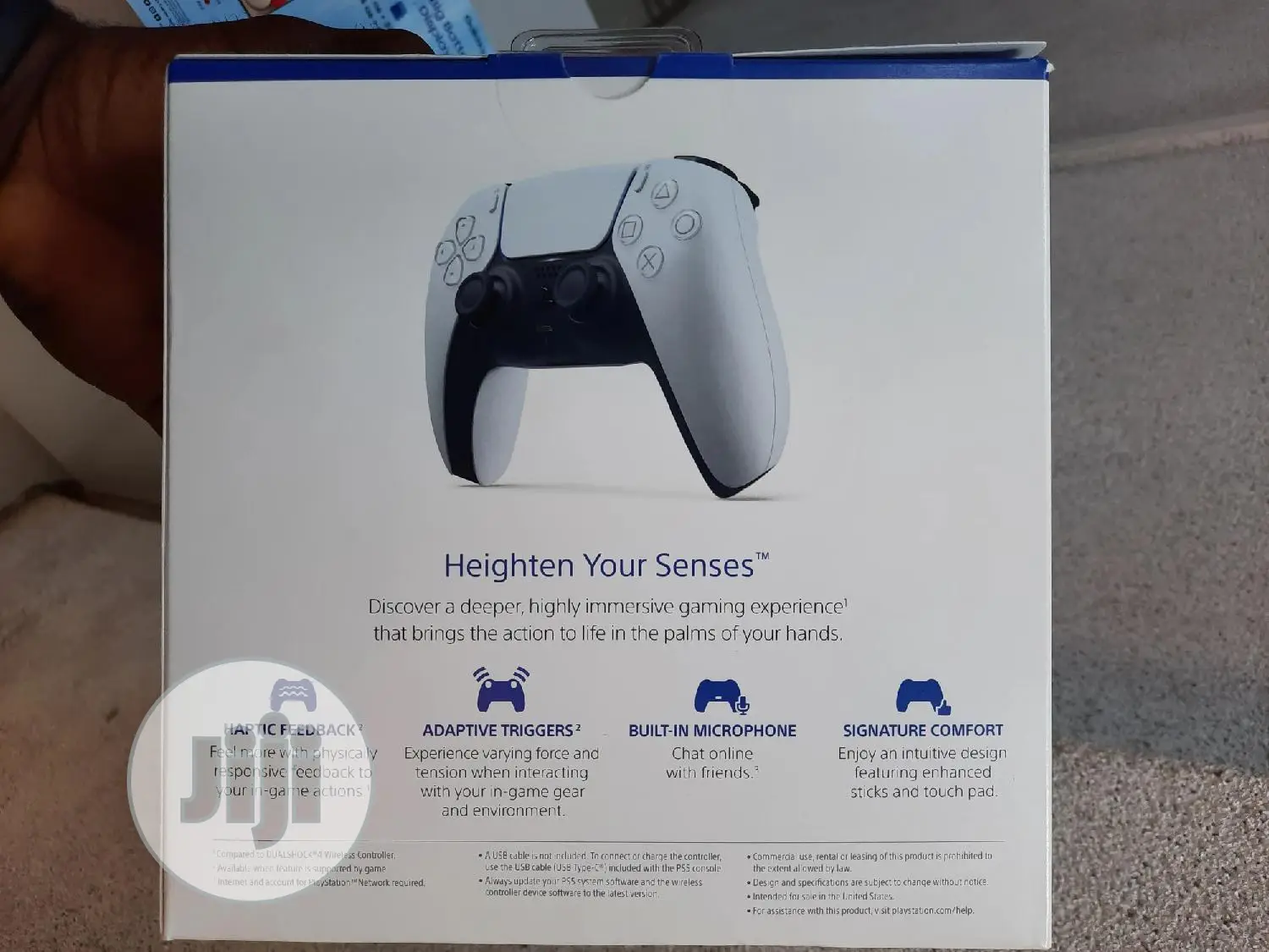 New Sony PS5 Extra Pad Dual Sense Wireless Controller