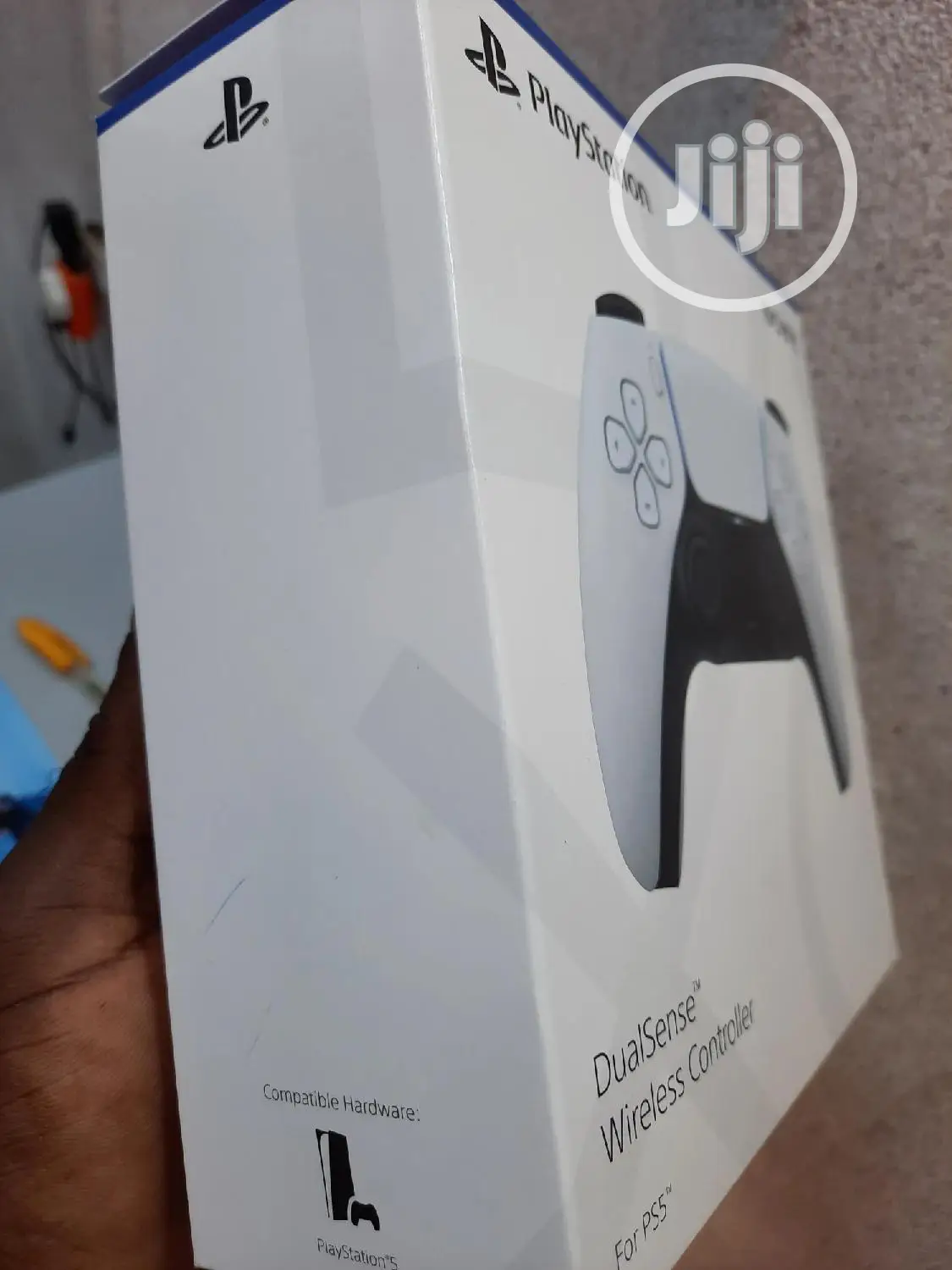 New Sony PS5 Extra Pad Dual Sense Wireless Controller