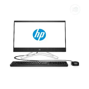 New Desktop Computer HP AiO 24 8GB Intel Core I3 SSD 128GB