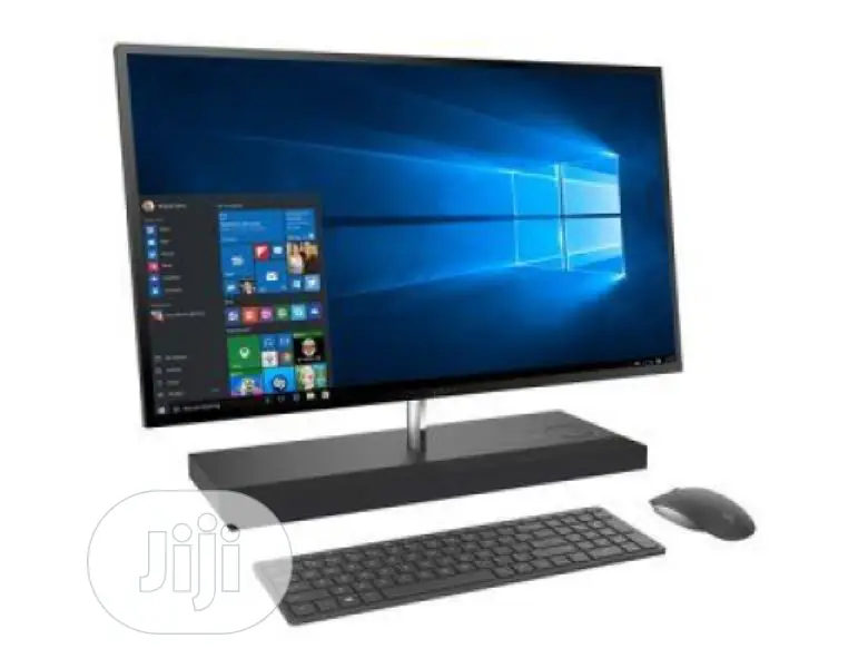 New Desktop Computer HP AiO 24 8GB Intel Core I3 SSD 128GB