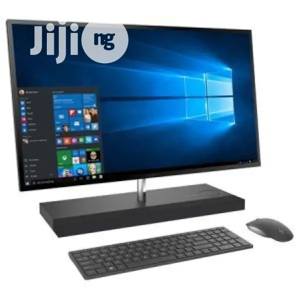 New Desktop Computer HP AiO 24 8GB Intel Core I3 SSD 128GB