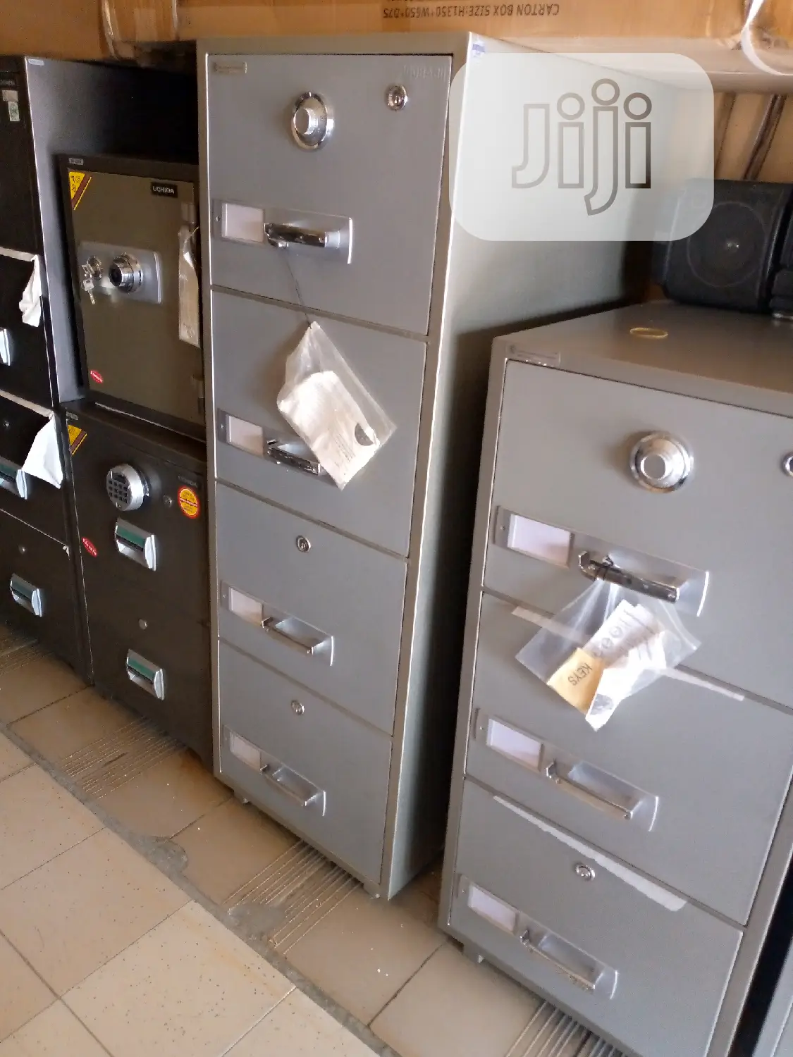 Fireproof Cabinet