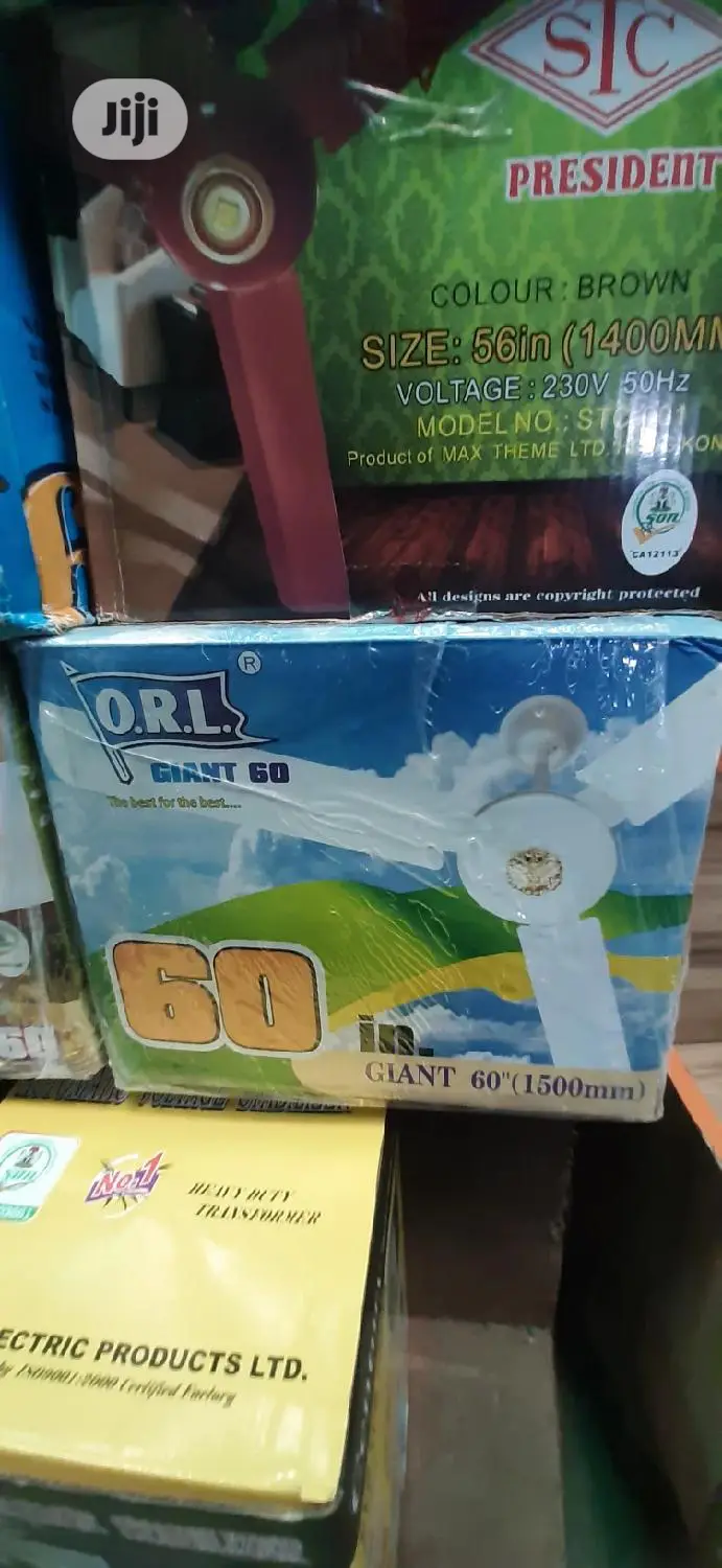 Giant60 ORL Ceiling Fan