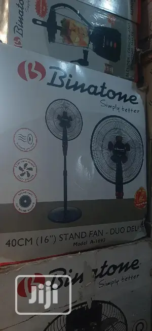 Best Quality Binatone Standing Fan