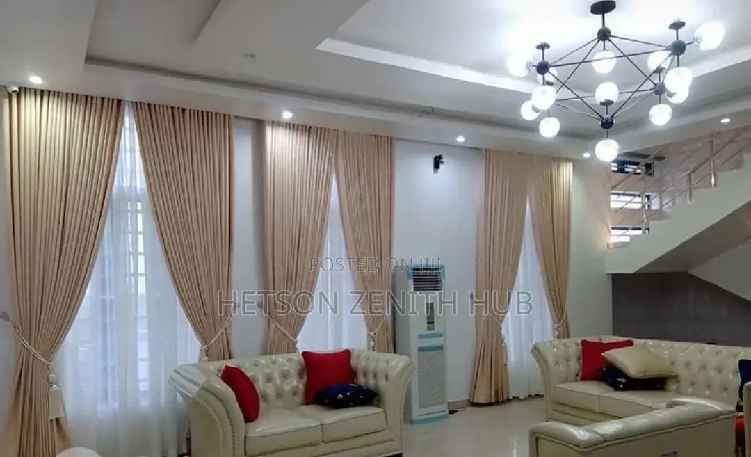 Gorgeous Curtains