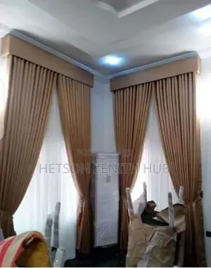 Gorgeous Curtains