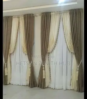 Beautiful Curtains