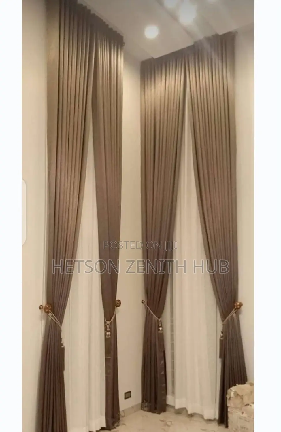 Beautiful Curtains