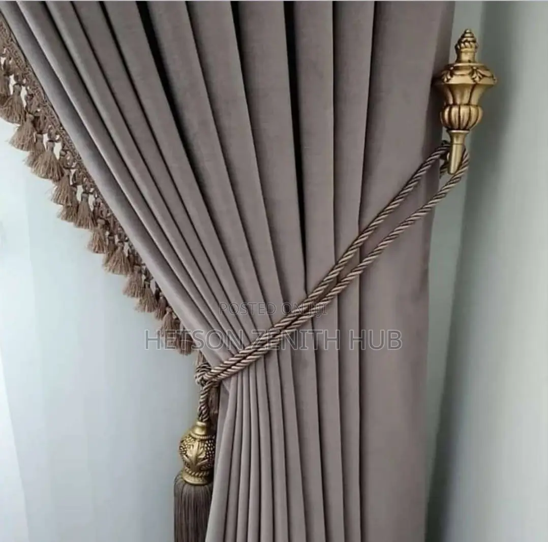 Beautiful Curtains