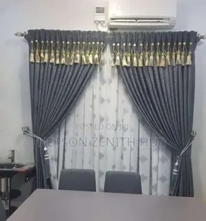 Beautiful Curtains
