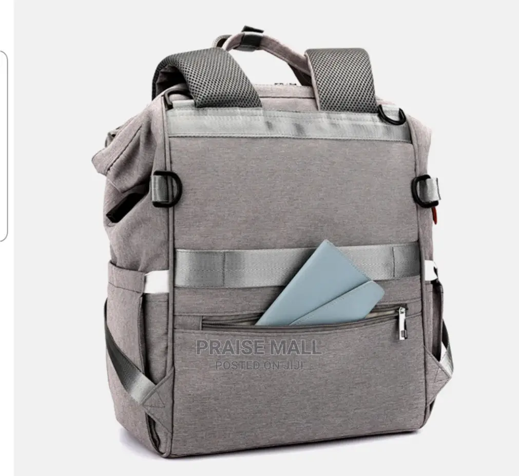 Multi Function Mother Care Diaper Backpack