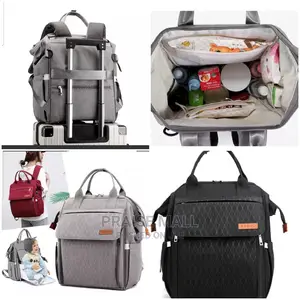 Multi Function Mother Care Diaper Backpack
