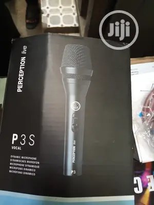 Original P3S Professional Wired Mic