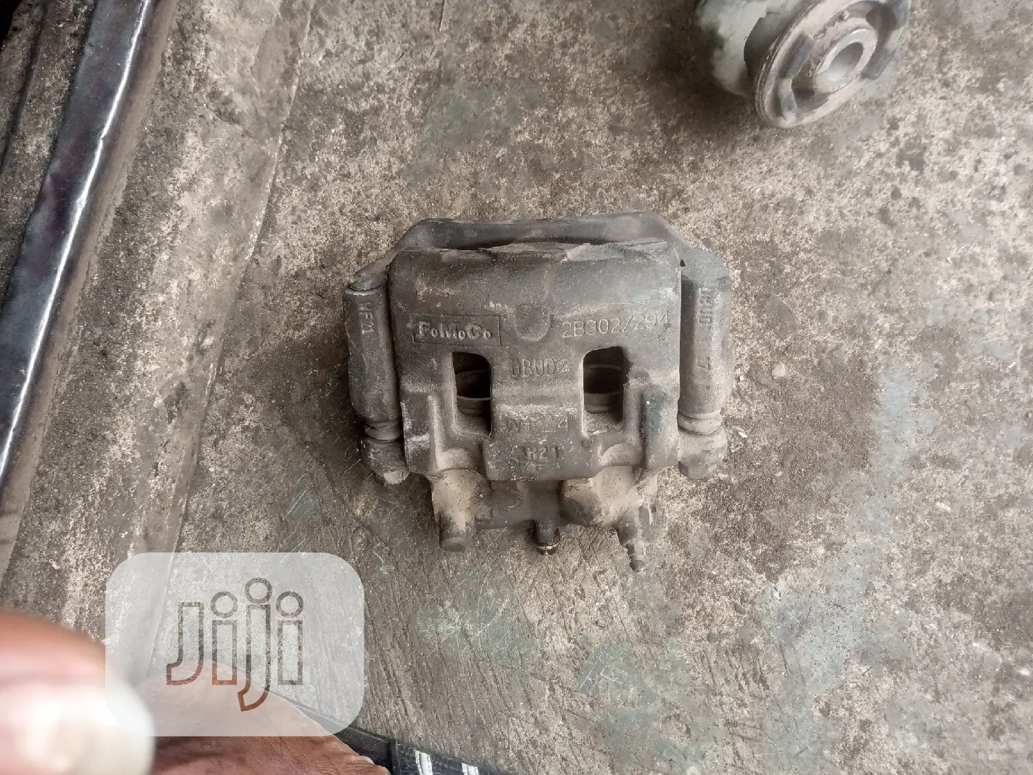 Front Caliper Ford Edge 2007- 2013