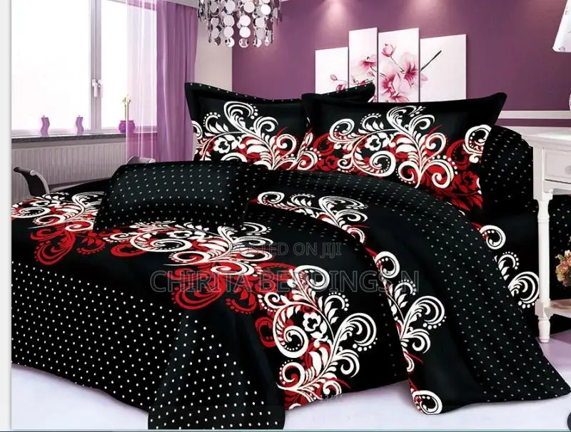 Beautiful Bedsheet and Duvet