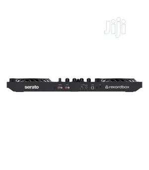 Pioneer 4-Channel DJ Controller for Rekordbox and Serato Dj