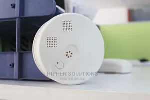 Wireless Alarm Smoke Detector for Home