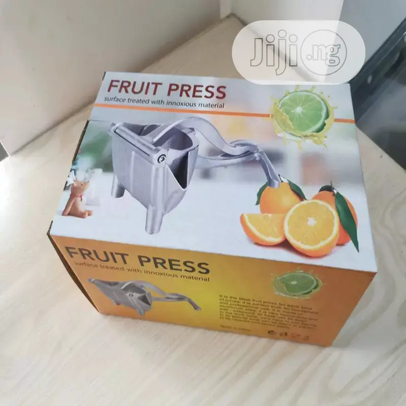Fruit Presser Juicer